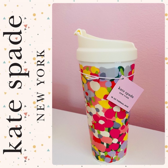 kate spade Other - Kate Spade Thermal coffee cup